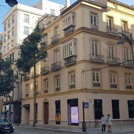 Acogedor Apartamento En El Corazon De Malaga Appartement Buitenkant foto