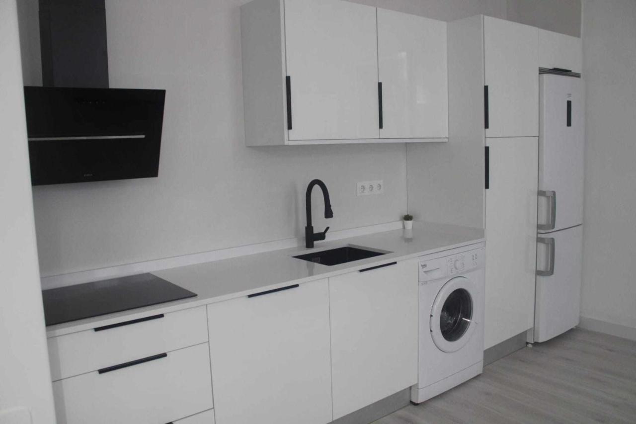 Acogedor Apartamento En El Corazon De Malaga Appartement Buitenkant foto