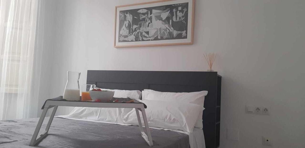 Acogedor Apartamento En El Corazon De Malaga Appartement Buitenkant foto